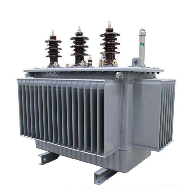 10kV 50KVA 三相配電変圧器