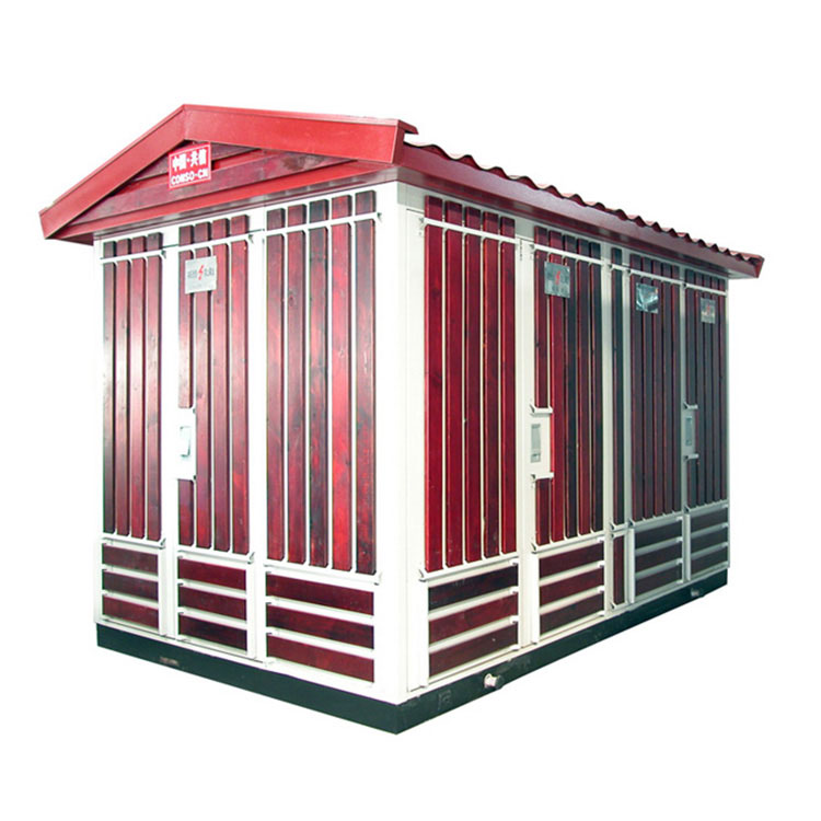 コンパクトな変電所: 効率的な都市電力ソリューションの鍵?