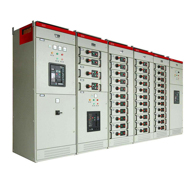GCS 低電圧開閉装置が最新の配電システムにとって賢明な選択肢となっている理由
