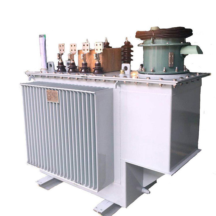 500 Kva Oltc 配電変圧器